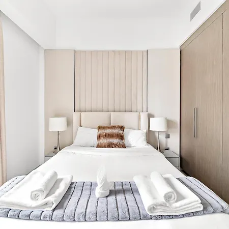 Luxury 2 Bedroom Apartment - Next To Dubai Opera Exterior photo