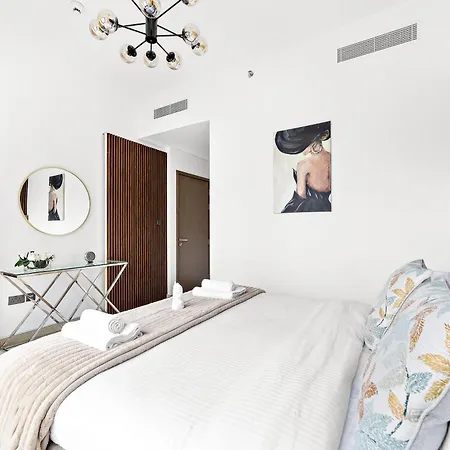 Luxury 2 Bedroom Apartment - Next To Dubai Opera Exterior photo