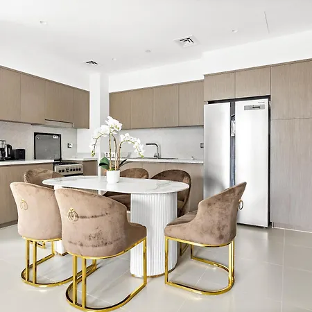 Luxury 2 Bedroom Apartment - Next To Dubai Opera Exterior photo