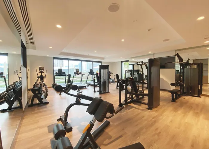 Luxury 2 Bedroom Apartment - Next To Dubai Opera