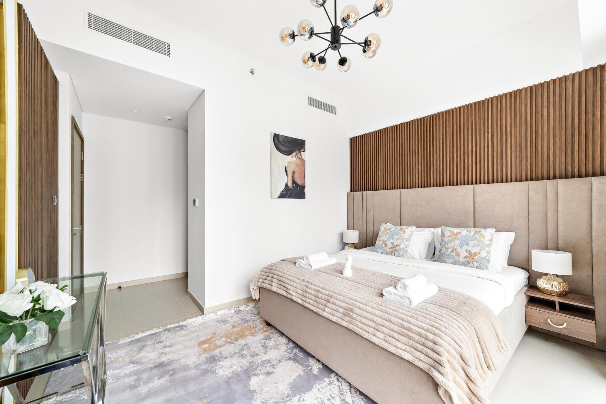Apartment Luxury 2 Bedroom - Next To Opera