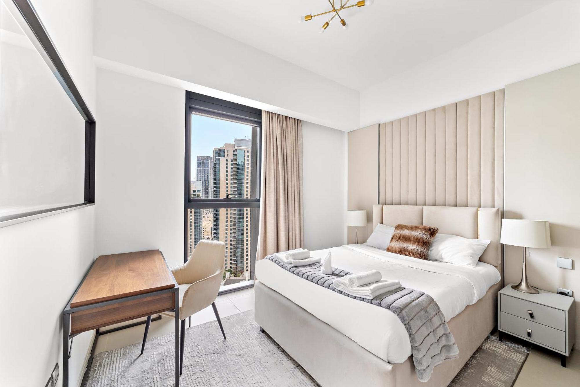 Apartment Luxury 2 Bedroom - Next To Opera *