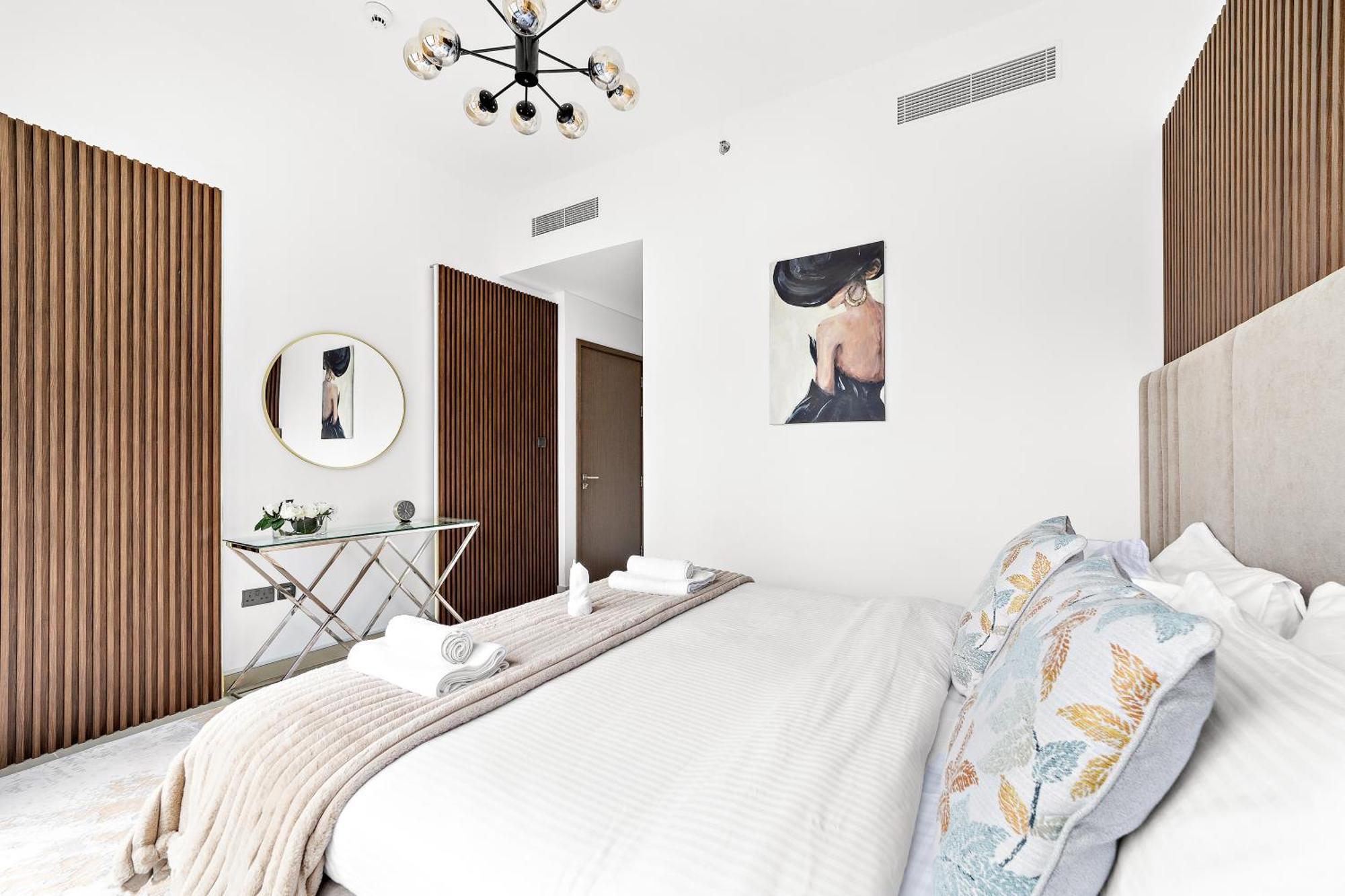 Apartment Luxury 2 Bedroom - Next To Opera *