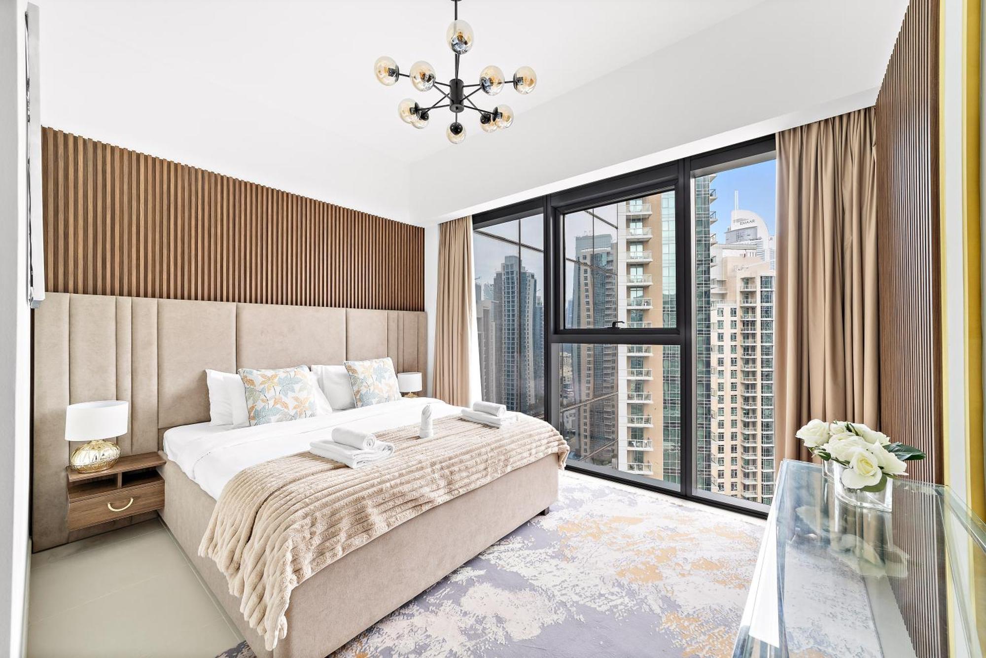 Luxury 2 Bedroom - Next To Opera Dubai