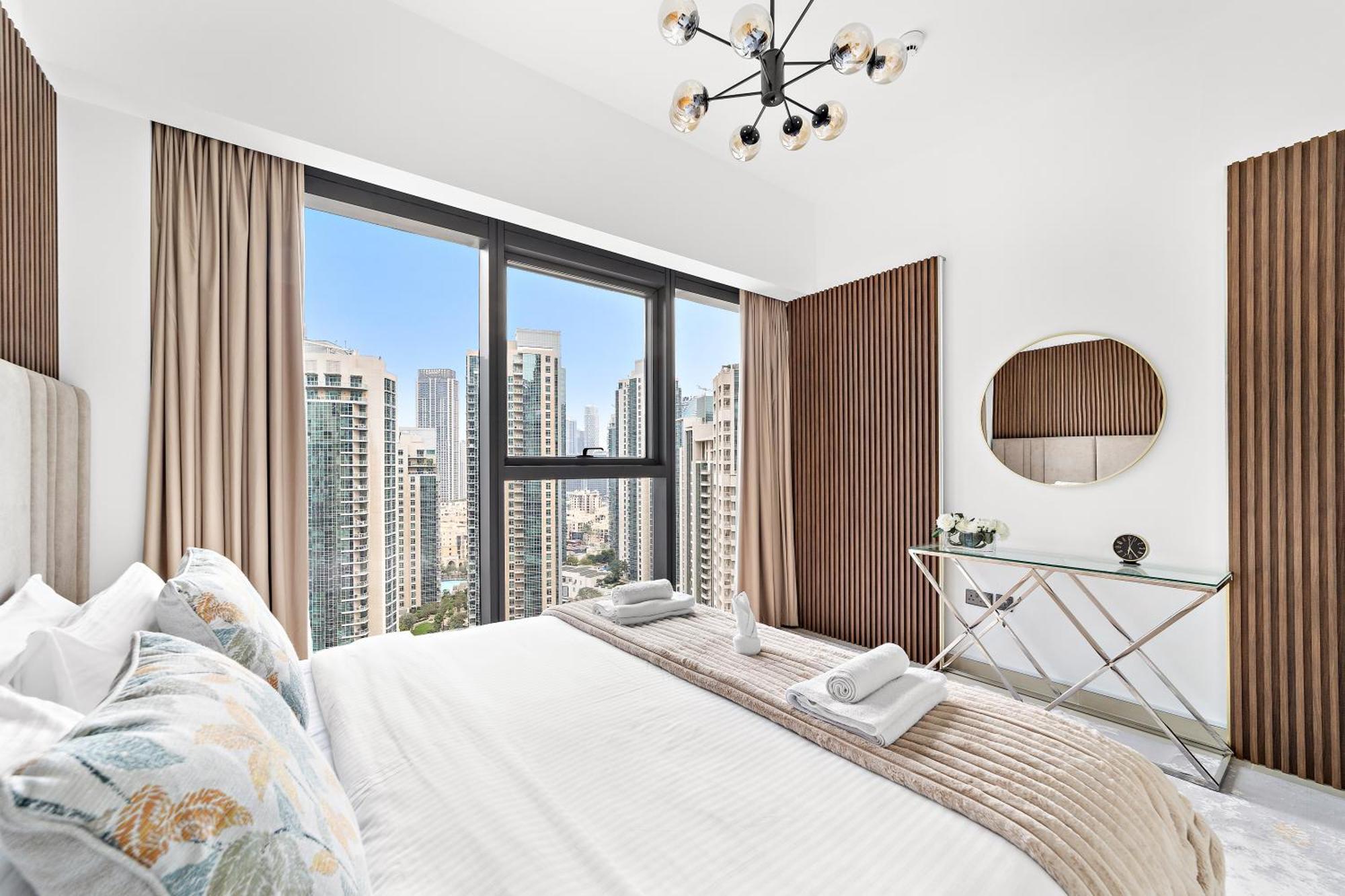 Luxury 2 Bedroom - Next To Opera Apartment Dubai