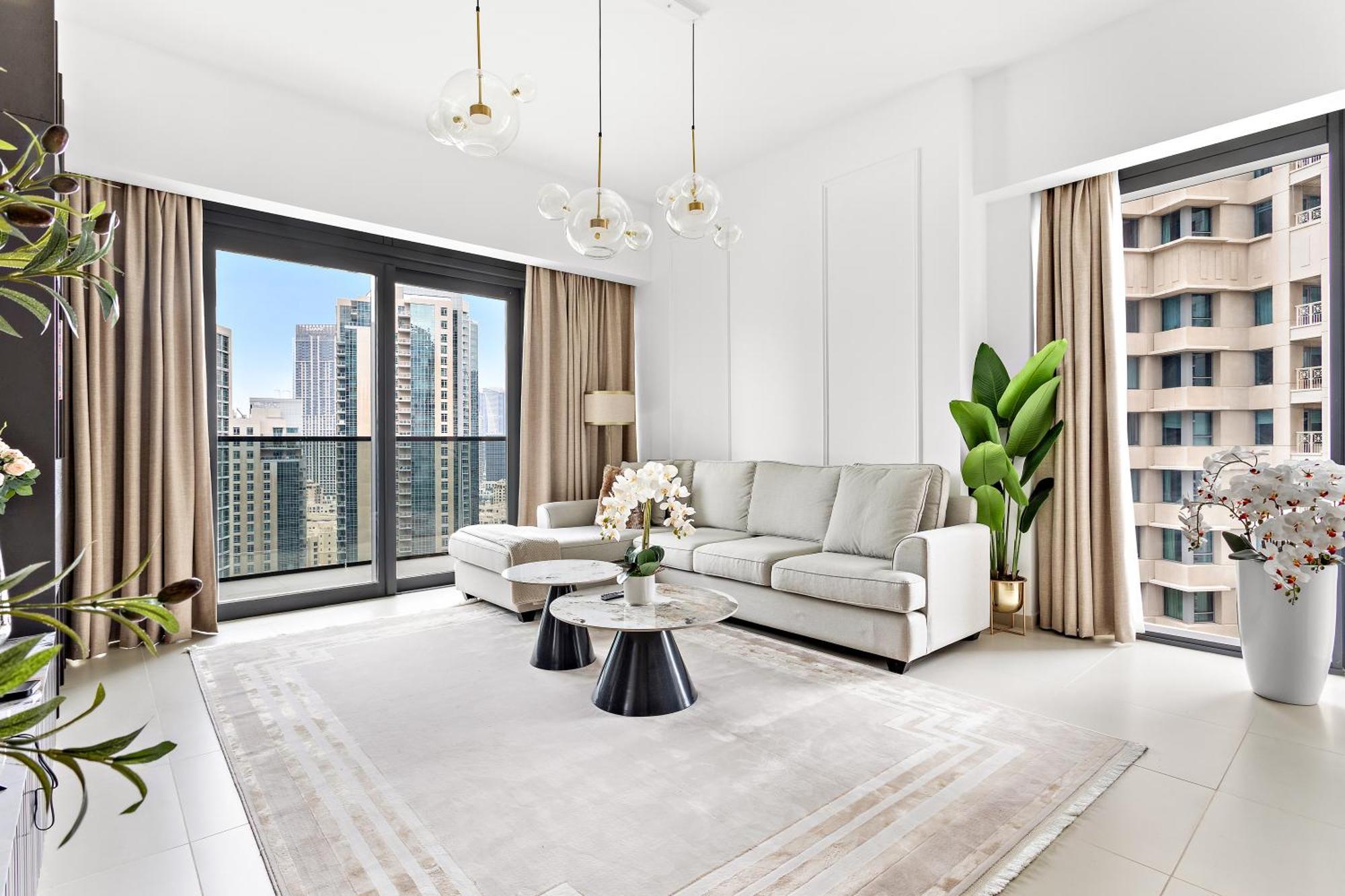 Luxury 2 Bedroom - Next To Opera Apartment Dubai
