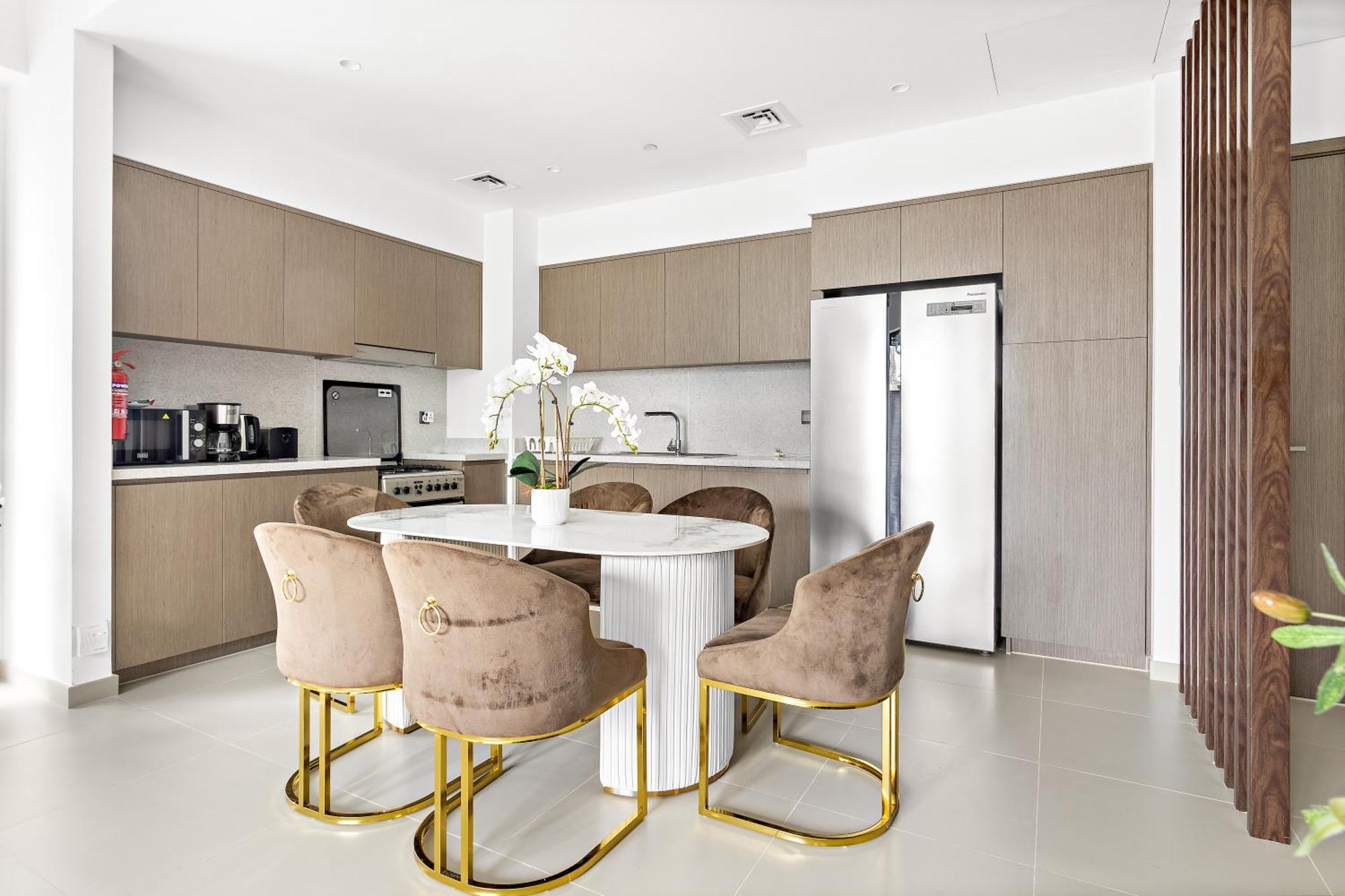 Luxury 2 Bedroom - Next To Opera Dubai