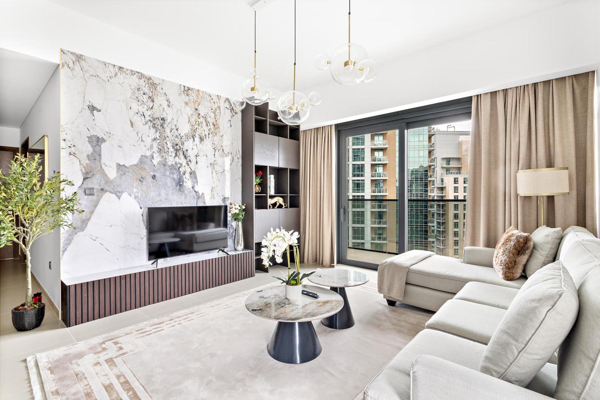 Luxury 2 Bedroom - Next To Opera Apartment
