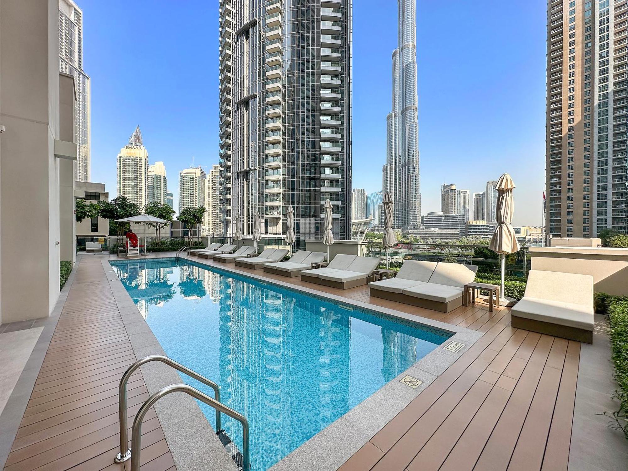 Luxury 2 Bedroom - Next To Opera Apartment Dubai